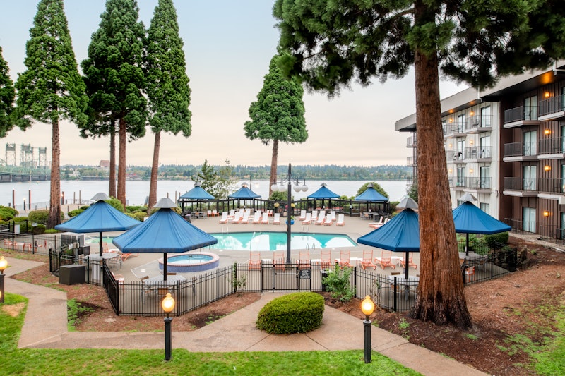 Holiday Inn Portland – Columbia Riverfront