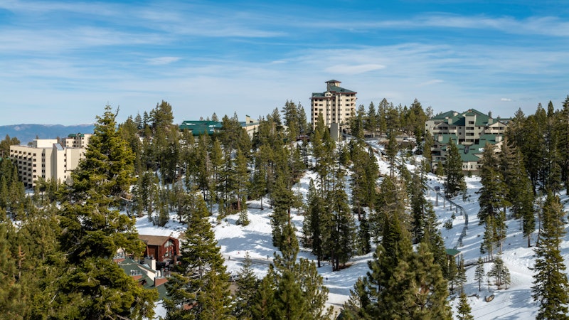 Holiday Inn Club Vacations Tahoe Ridge Resort