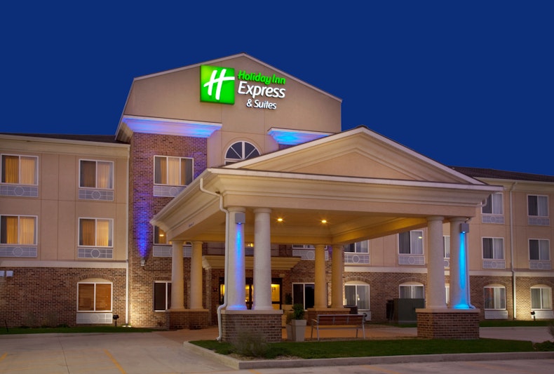 HOLIDAY INN EXP STES JACKSONVI