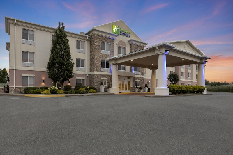 Holiday Inn Express Hotel & Suites West Coxsackie