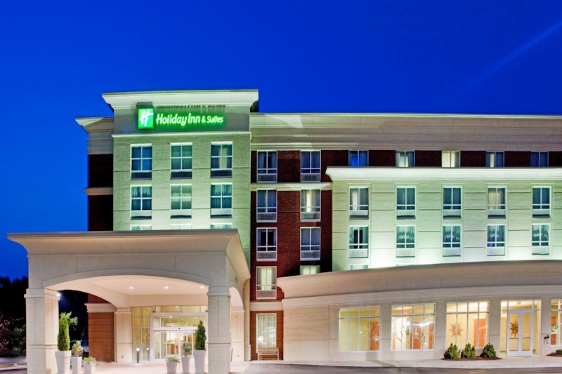 HOLIDAY INN HTL STES WILLIAMSB
