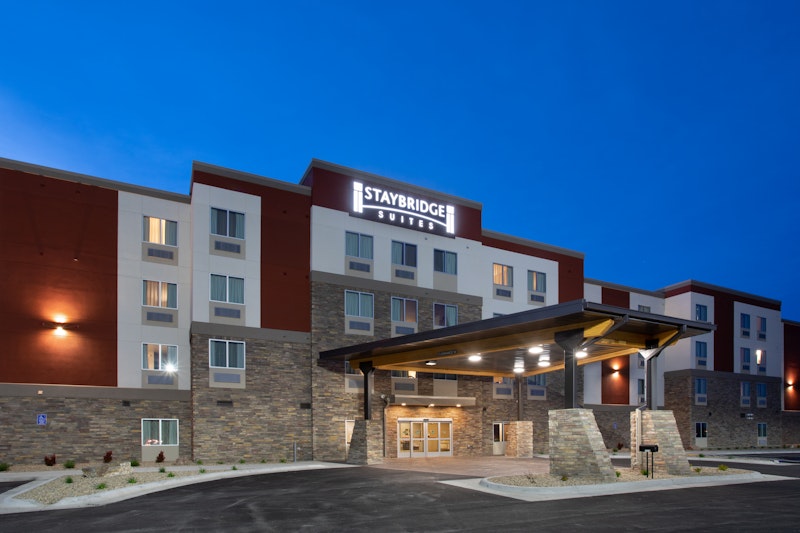 Staybridge Suites Rapid City – Rushmore