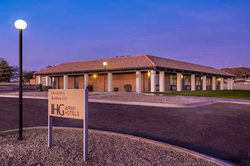 Military Independent Brand Hotels LaCasita
