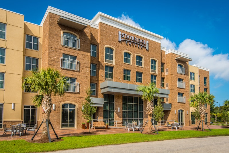Staybridge Suites Charleston – Mount Pleasant