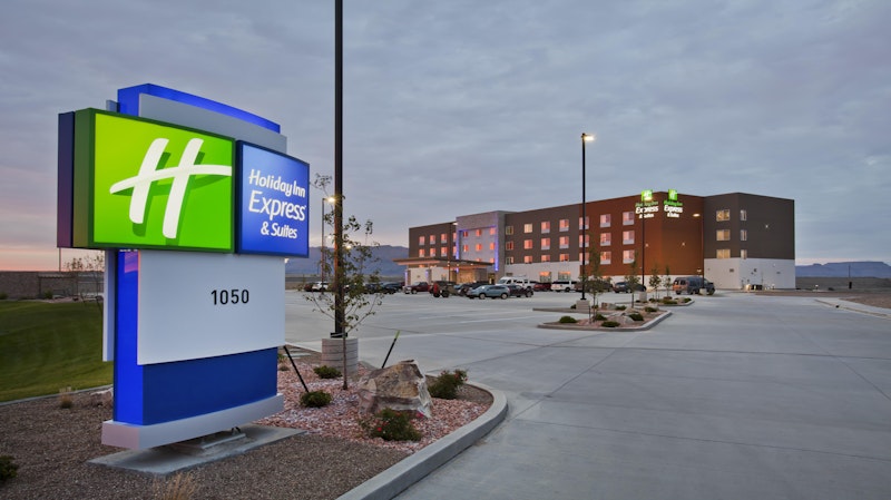 Holiday Inn Express and Suites Green River