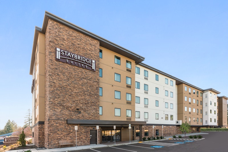 Staybridge Suites Hillsboro – Orenco Station