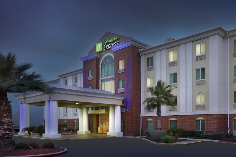 HOLIDAY INN EXP STES SEA WORLD