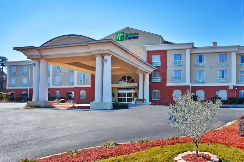 HOLIDAY INN EXP STES THOMASVIL