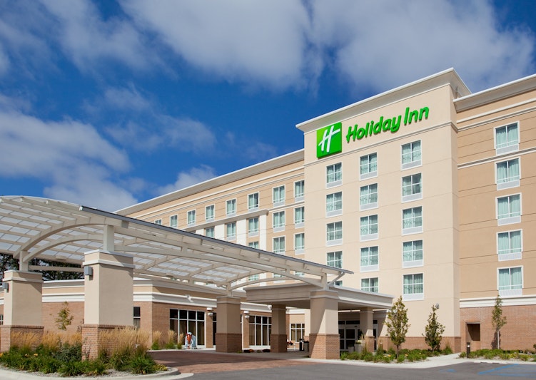 HOLIDAY INN IPFW COLISEUM