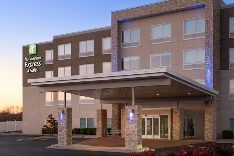 Holiday Inn Express Mt Sterling North
