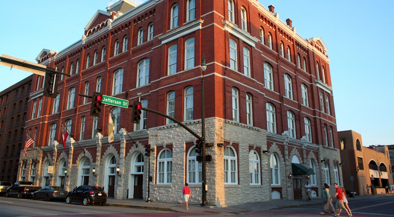 Hotel Indigo Savannah Historic District
