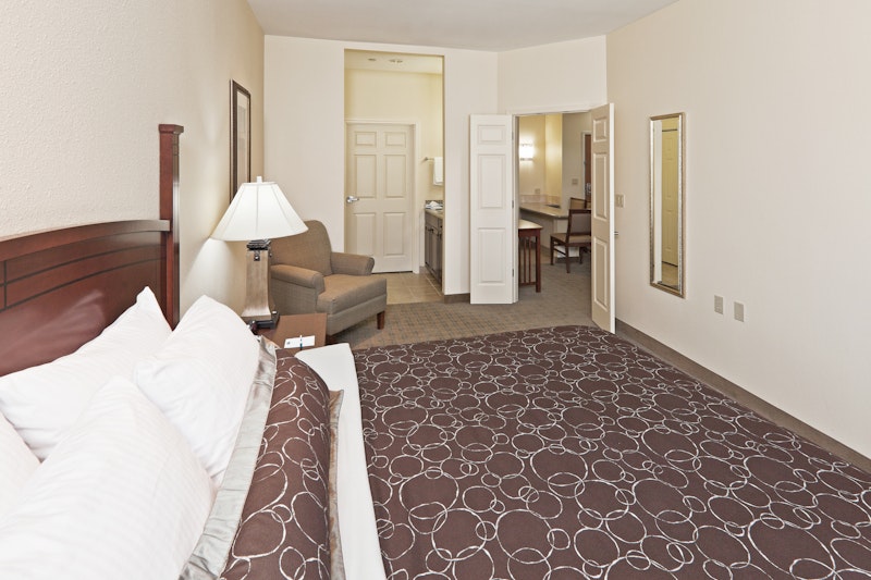 STAYBRIDGE SUITES OKLAHOMA CIT