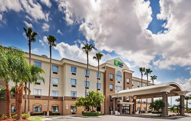 HOLIDAY INN EXPRESS PHARR