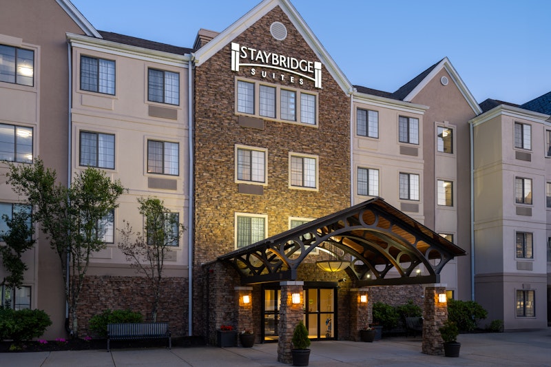 Staybridge Suites Boston – Burlington