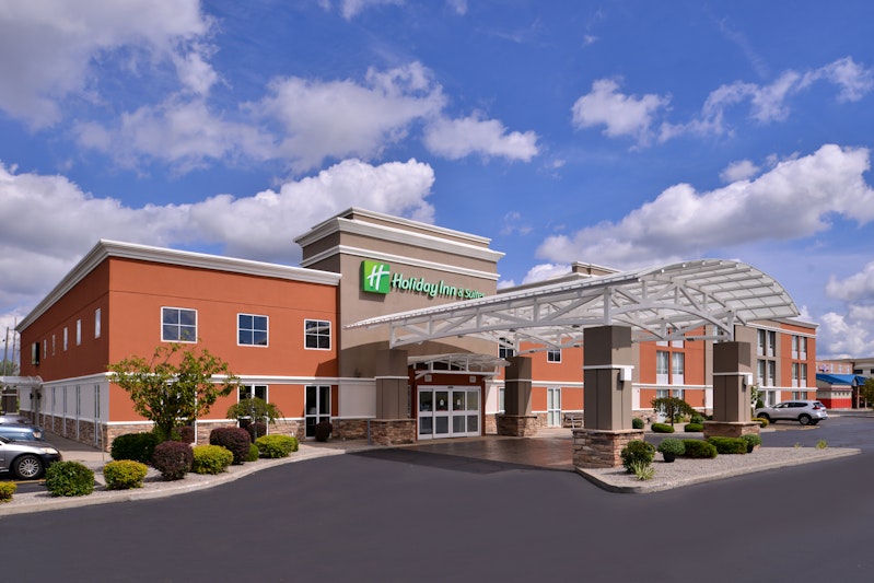 HOLIDAY INN MARKETPLACE