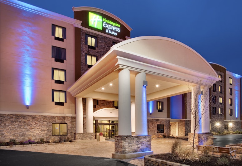 HOLIDAY INN EXP STES WILLIAMSP