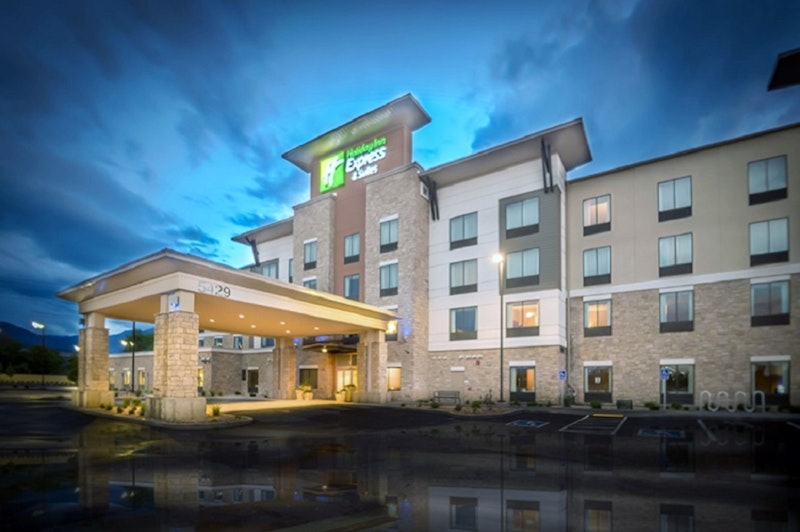 HOLIDAY INN EXPRESS MURRAY