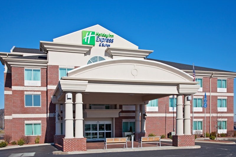 HOLIDAY INN EXP STES HILLVIEW