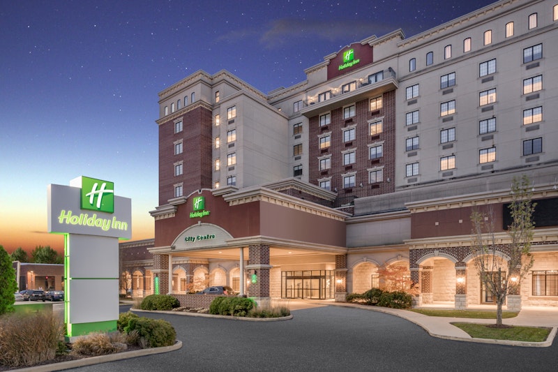 HOLIDAY INN SELECT CITY CENTER
