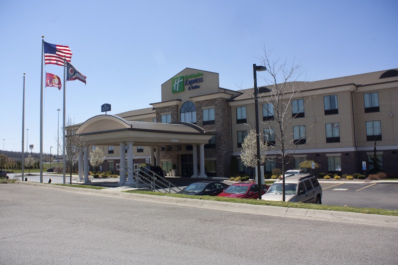 Holiday Inn Express YOUNGSTOWN WEST – NILES I-80