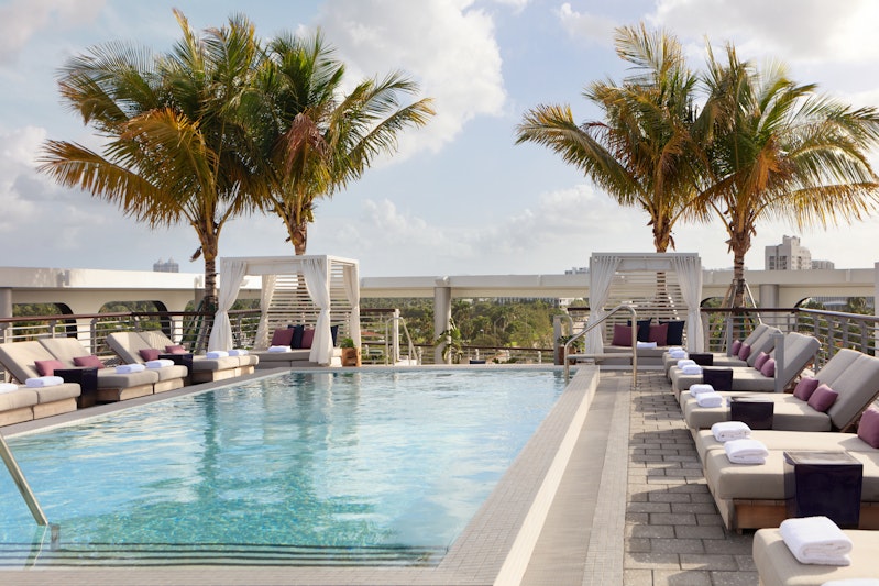 Kimpton Hotel Palomar South Beach