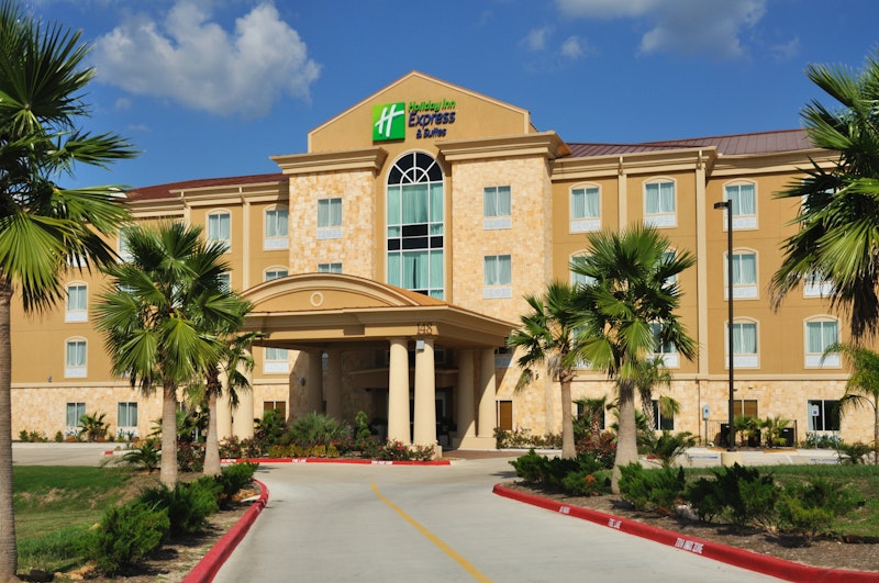 HOLIDAY INN EXP STES HUNTSVILL