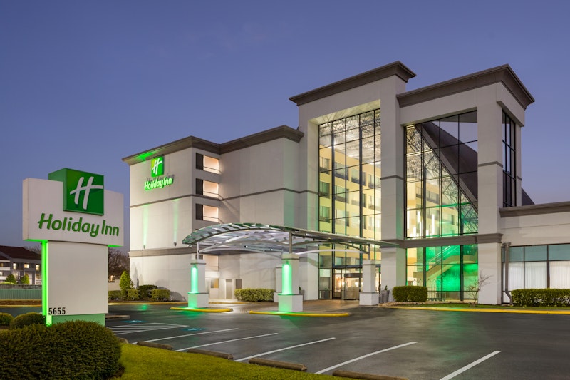 HOLIDAY INN VA BEACH NORFOLK
