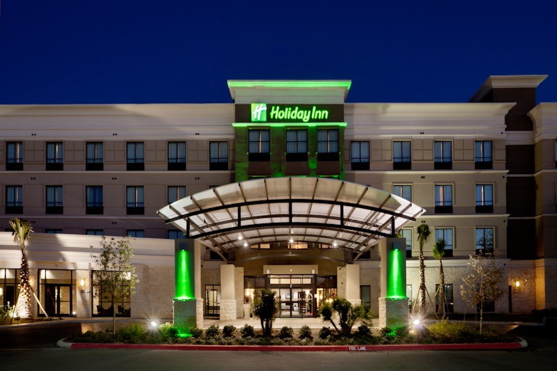 Holiday Inn SAN ANTONIO N – HILL COUNT