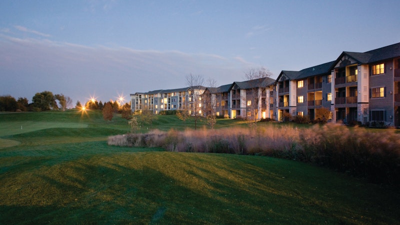 Holiday Inn Club Vacations AT LAKE GENEVA RESORT