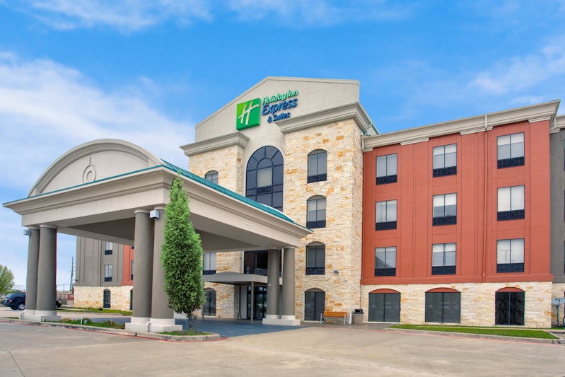 HOLIDAY INN EXP STES KATY