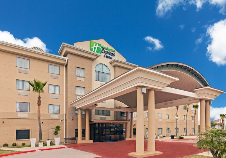 HOLIDAY INN EXP STES LAREDO