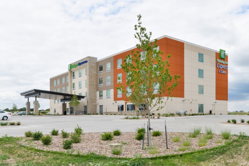 Holiday Inn Express and Suites Ogallala