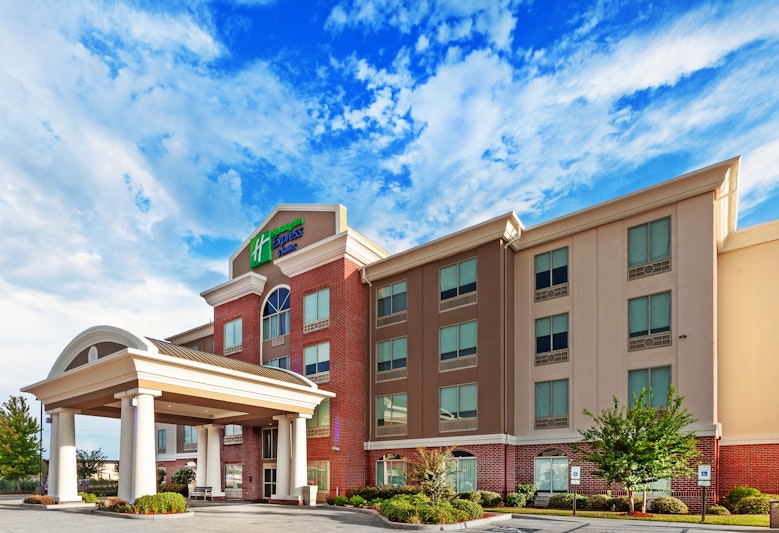 HOLIDAY INN EXPRESS BERT KOUNS