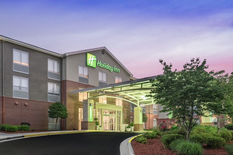 HOLIDAY INN ROSWELL