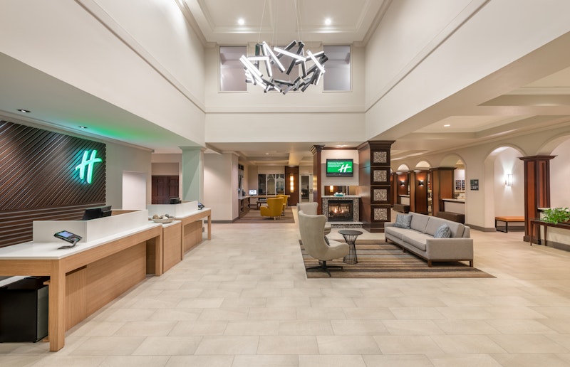 HOLIDAY INN HTL STES ORANGE PK