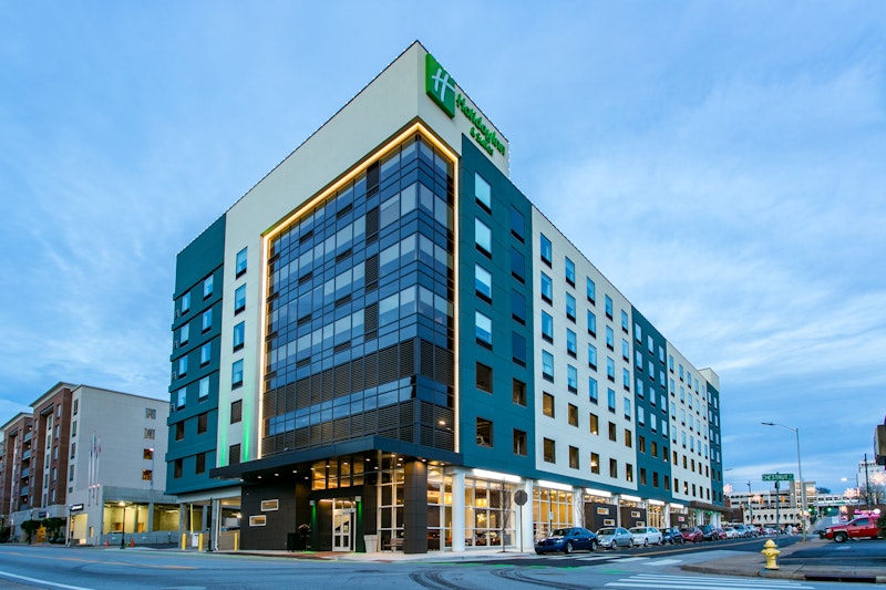 Holiday Inn Hotel and Suites Chattanooga Downtown