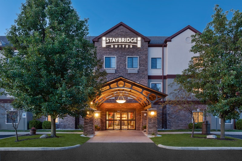 STAYBRIDGE STES KALAMAZOO