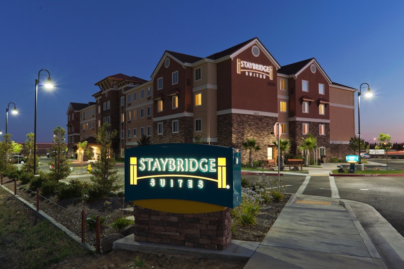 STAYBRIDGE SUITES ROCKLIN