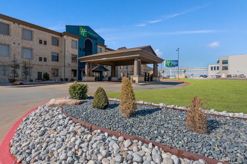 Holiday Inn Express Hotel & Suites OKLAHOMA CITY NORTHWEST