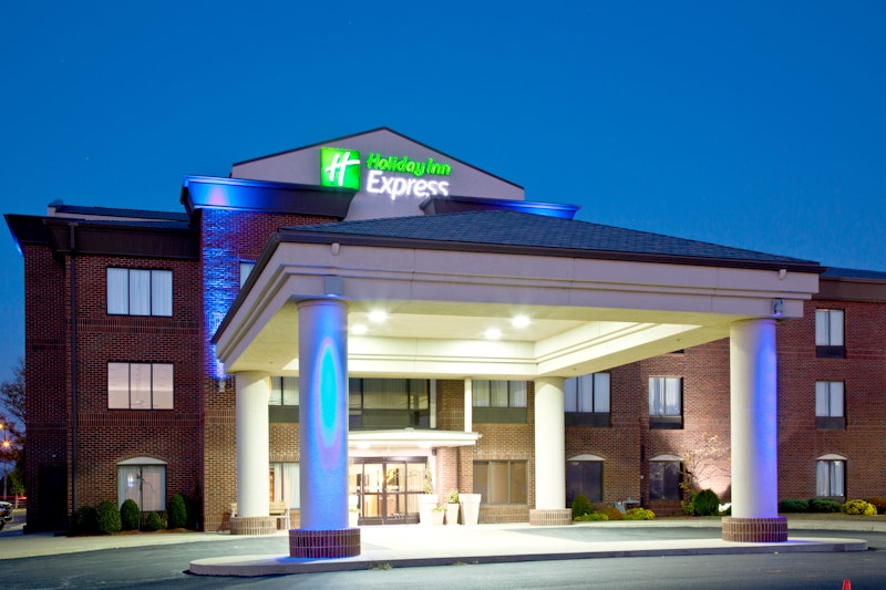 HOLIDAY INN EXPSTE SHELBYVILLE