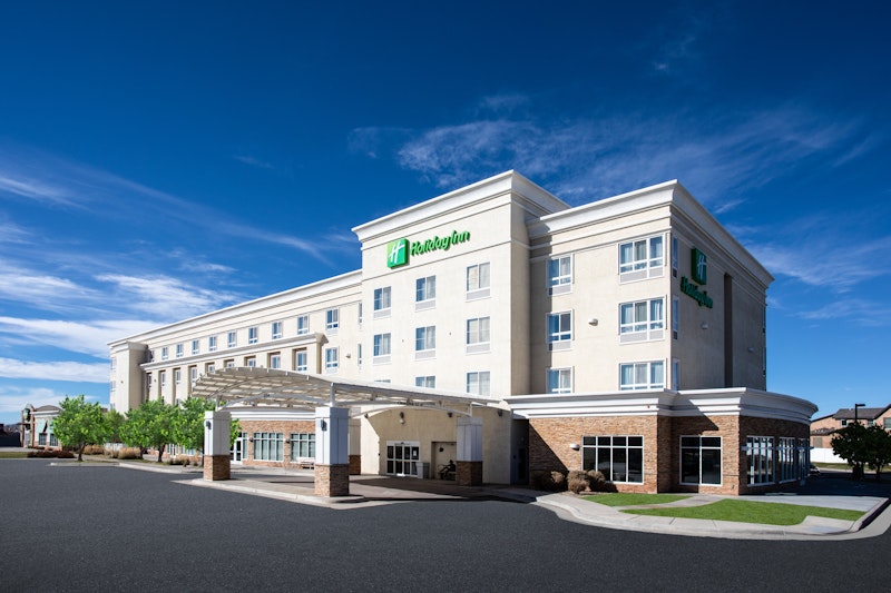 HOLIDAY INN LARAMIE