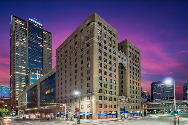Hotel Indigo Dallas Downtown