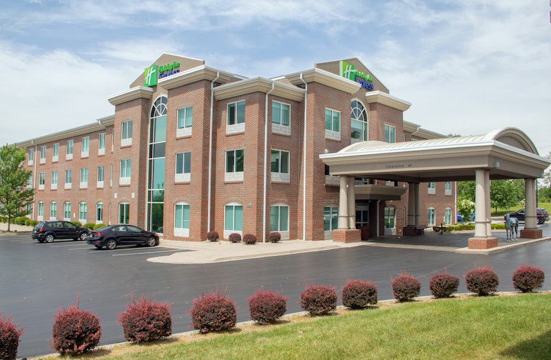 HOLIDAY INN EXP STES DWNTWN AR