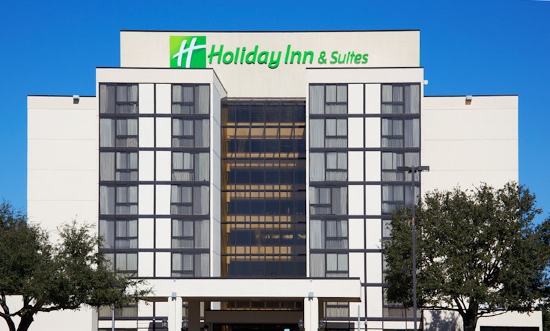 HOLIDAY INN BEAUMONT PLAZA