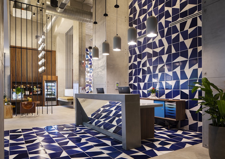 Hotel Indigo Miami Brickell