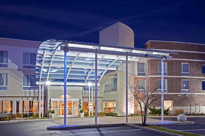 Holiday Inn Express FISHERS