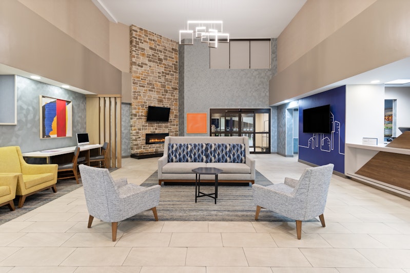 Holiday Inn Express HARRISBURG NE