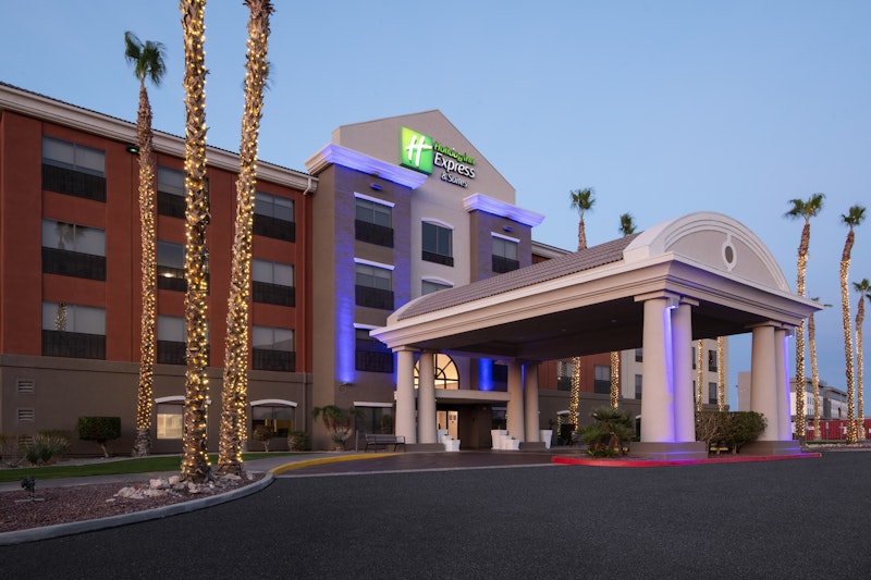 HOLIDAY INN EXP STES YUMA
