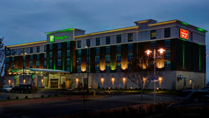 Holiday Inn Owensboro Dwtn – Ohio River