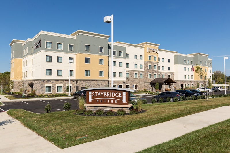 Staybridge Suites Newark – Fremont